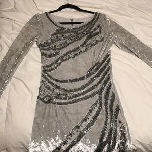 KIMCHI BLUE velvet dress